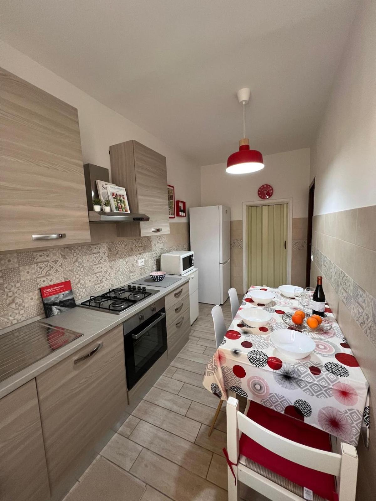 Casa Dea Piramide Apartment
